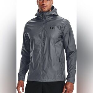 Under Armour Men's Forefront Rain Jacket